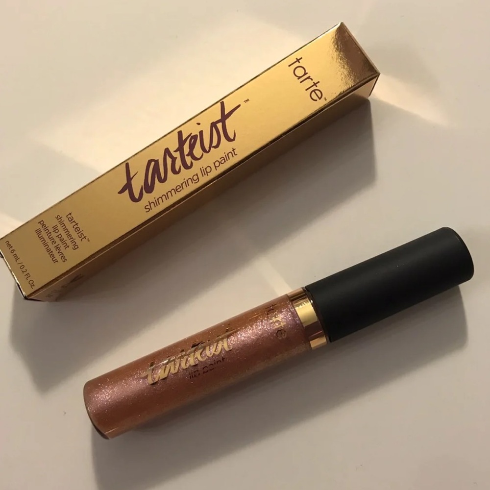 Tarteist Lip Paint Insta Famous